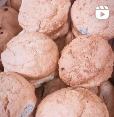 Jamaican Rock Cake 3 pack